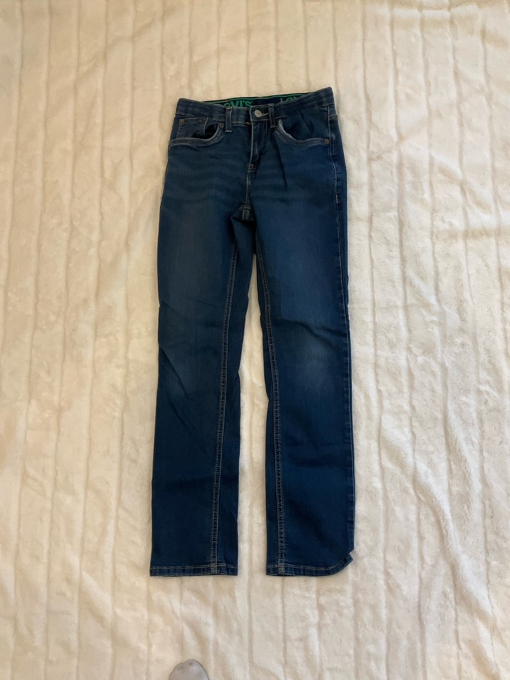 Levi's Dark Blue Kids' 511 Jeans
